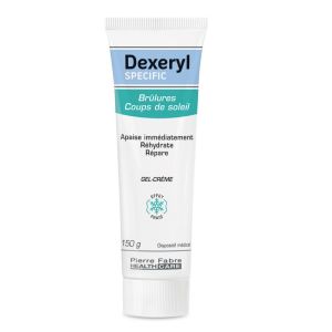 Dexeryl Specific Brulure Coups Soleil 150