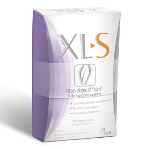 XL-S Objectif Slim 30 Comprimés