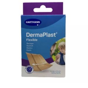 Dermaplast flexible pansements x 10