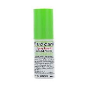 FLUOCARIL Spray Buccal 15ml