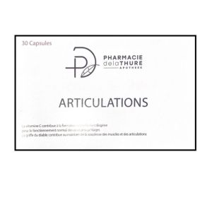 Articulations boite de 30 capsules