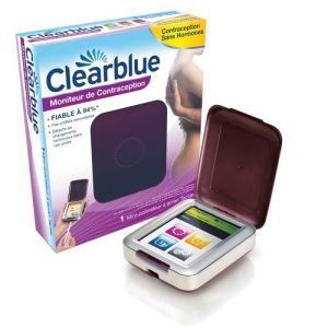 CLEARBLUE Moniteur de contraception