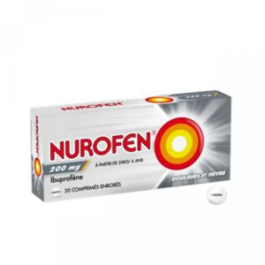 Nurofen 200mg Cpr Bt20