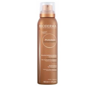 Bioderma Photoderm Autobronzant Brume Autobronzante Hydratante 150ml