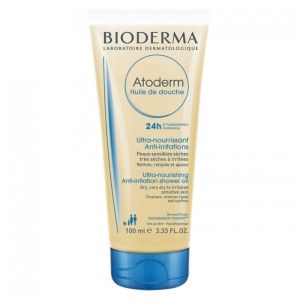 Bioderma Atoderm Huile de Douche 100 ml