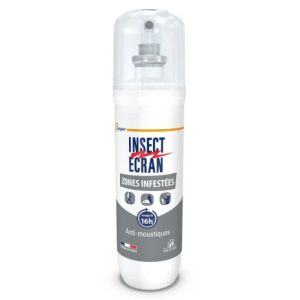 Insect écran Zone infestée 100 ml