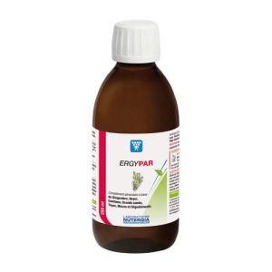Nutergia Ergypar Complément Alimentaire Hygiène Gastro-Intestinale 250ml