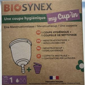 My Cup In Coupe Hygienique T1