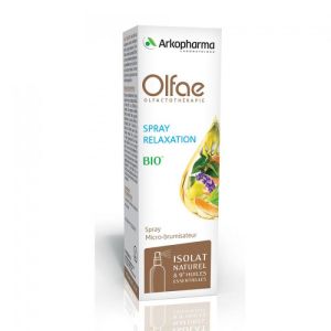 ARKOPHARMA SPRAY RELAXATION BIO 30ML OLFAE