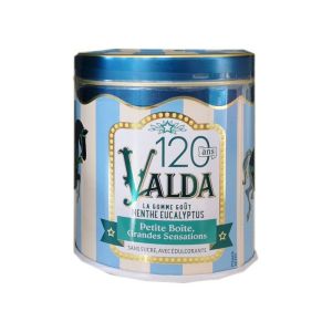 Valda Sans Sucre Edition limitée 200g