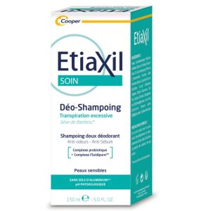 Etiaxil Deo Shampoing 150ml