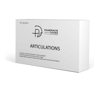 Articulations boite de 60 capsules