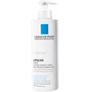 La Roche-Posay Lipikar Lait relipidant corps 400 ml