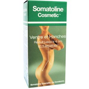 SOMATOLINE COSMETIC Traitement Ventre et Hanches 300 ml