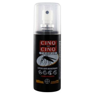 Cinq sur Cinq Tropic Lotion Anti-moustiques 75 ml