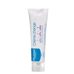 MUSTELA crème change 1 2 3