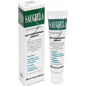 Saugella A-sept Gel Tb30ml 1