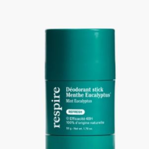 Respire Déodorant Stick Menthe Eucalyptus