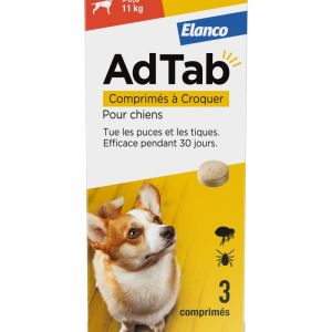 Adtab 5.5-11Kg