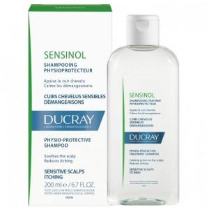 Ducray Sensinol shampooing traitant flacon de 200ml