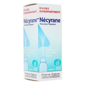 Necyrane solution nasale 10 ml