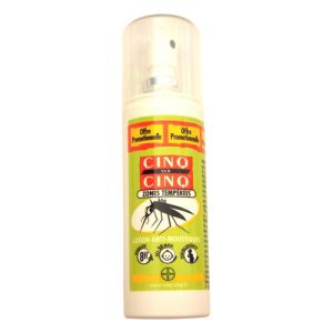 Cinq sur Cinq Lotion Anti-moustiques Zones Tempérées 100 ml