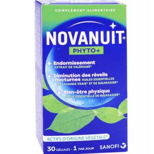 Novanuit Phyto+ Gelu Bt30