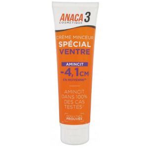 Anaca3 Crème Minceur Spécial Ventre 150 ml