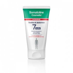 SOMATOLINE COSMETIC HOMME TRAITEMENT VENTRE ET ABDOMEN 7 NUITS 150 ML