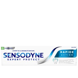 SENSODYNE Dentifrice Rapide Action 75ml