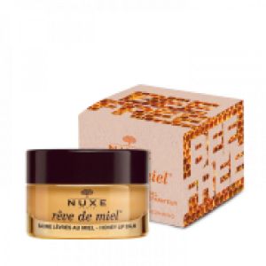 Nuxe Baume Levres Collector Jaune 15g