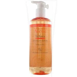 Avène TriXéra Nutrition Gel Nettoyant Nutri-Fluide 500 ml