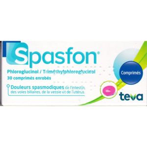 Spasfon Cpr Bt30