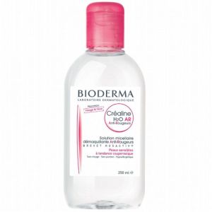 Bioderma Créaline H2O Anti-Rougeurs Solution Micellaire 250 ml
