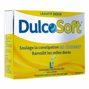 Dulcosoft  10 Sachets