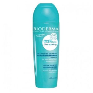 Bioderma ABCDerm Shampooing Douceur 200 ml