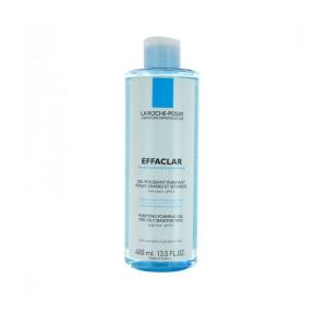 La Roche-Posay Effaclar Gel Moussant Purifiant 400 ml