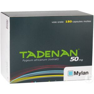 Tadenan 50mg Caps Mol Bt180