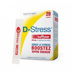 D-stress Booster Stick 20