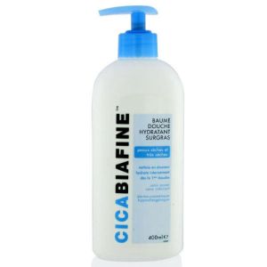 CICABIAFINE Baume hydratant corporel quotidien 400ml