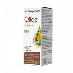 Olfae N60 Compl Tonifiant Bio 5ml