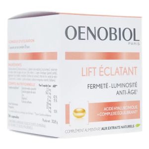 Oenobiol Lift Éclatant 56 capsules