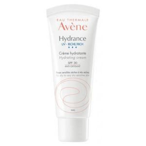 Avène Hydrance UV Riche Crème Hydratante SPF 30 40 ml