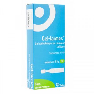 Gel-larmes Gel Opht Unidos 30