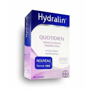 HYDRALIN QUOTIDIEN gel lavant 100ml