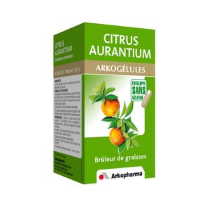 Arkopharma Arkogélules Citrus Aurantium 150 gélules