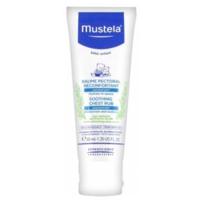 Mustela Baume Pectoral Reconf Tube40ml