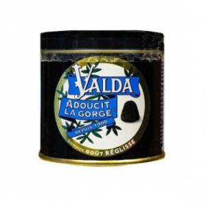 Valda Reglise Gommes A Sucer 160g