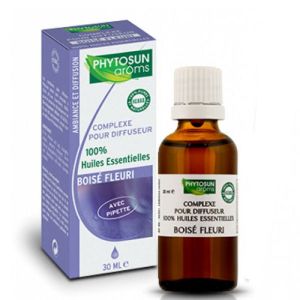Phytosun Arôms Complexe Diffuseur Boisé Fleuri 30 ml