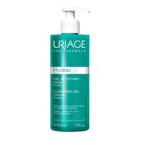 Uriage Hyseac gel nettoyant visage et corps 500 ml